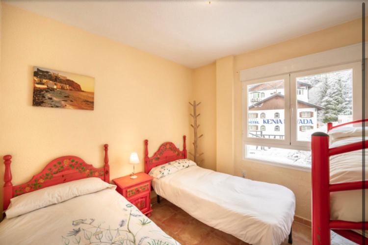 Al lado de Plaza con piscina climatizada - Apartamento de 1 dormitorio - 11