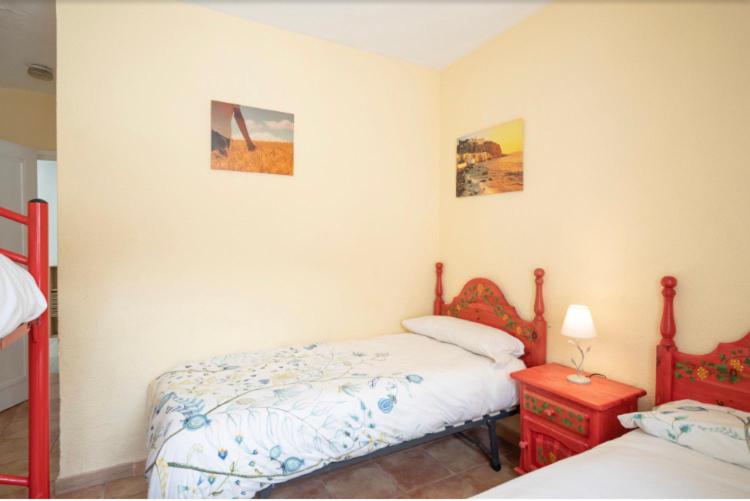 Al lado de Plaza con piscina climatizada - Apartamento de 1 dormitorio - 13