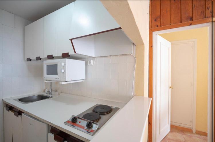 Al lado de Plaza con piscina climatizada - Apartamento de 1 dormitorio - 18