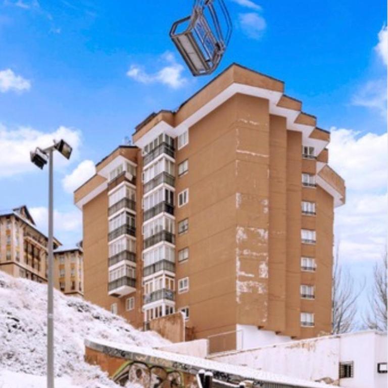 Al lado de Plaza con piscina climatizada - Apartamento de 1 dormitorio - 14