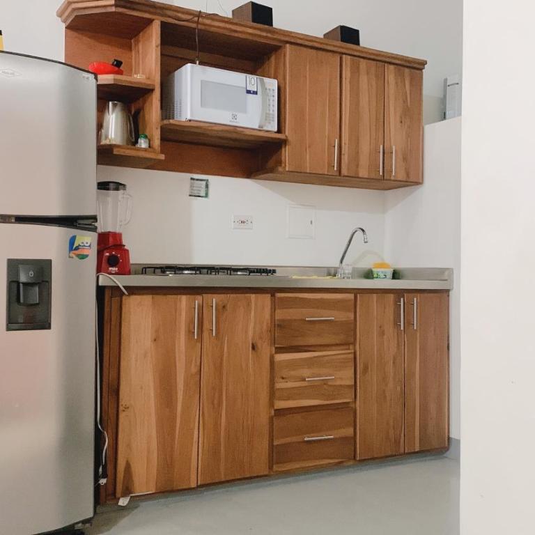 Aloja-T en Apartamento amoblado 3 Ciudad Bolivar - Apartamento de 2 dormitorios - 8