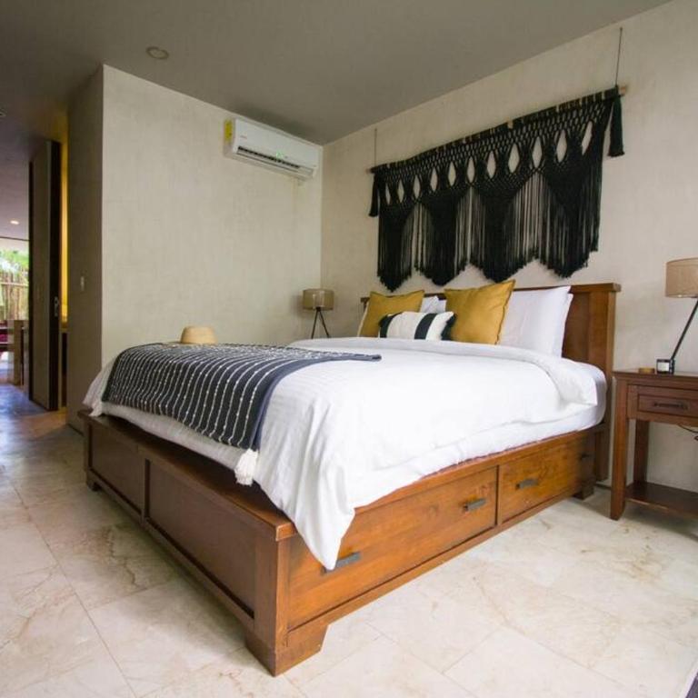 Artia Lux Condo at Aldea Zama Tulum - Apartamento de 2 dormitorios - 27