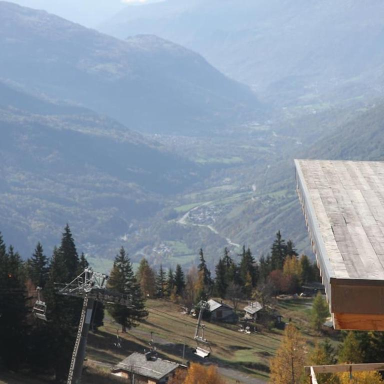 Arc 1600 SunsetPanorama Skis aux pieds 6 pers - Three-Bedroom Apartment - 5