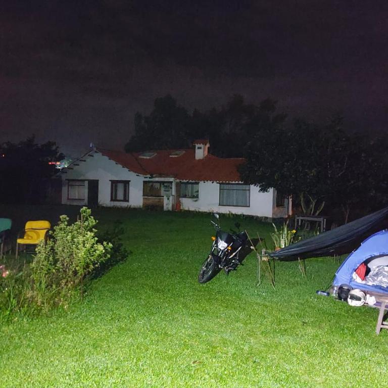 Hospedaje y Zona de Camping Pistacho - Single Room - 1