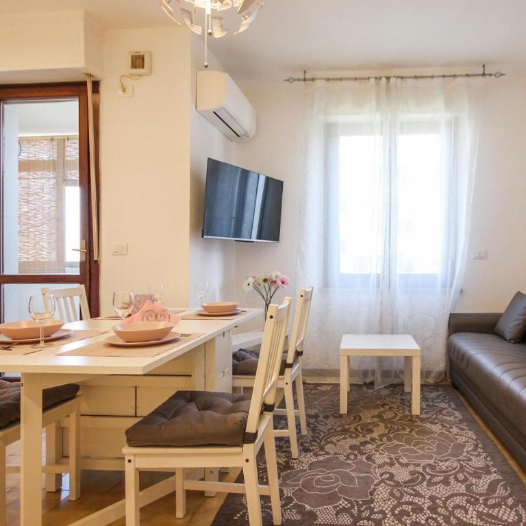 Bellissimo Appartamento Nel Quartiere Di Sant'Elena Con Wifi - Appartamento con 1 Camera da Letto - 10