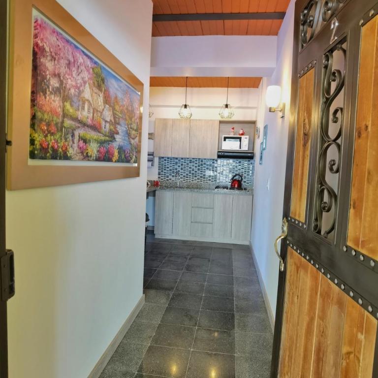 Descanso Bajo La Piedra Del Peñol - Apartamento - 13