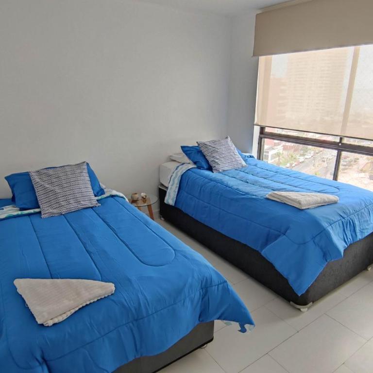 DEPTO SUITE II - Apartamento con vistas al mar - 9