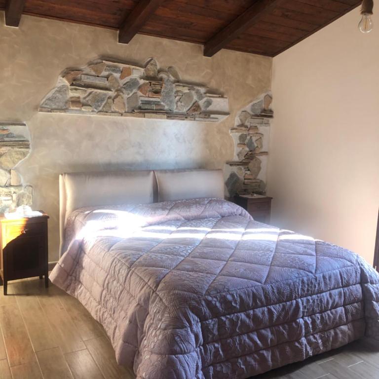 Il casale degli aragonesi - Two-Bedroom Villa - 48