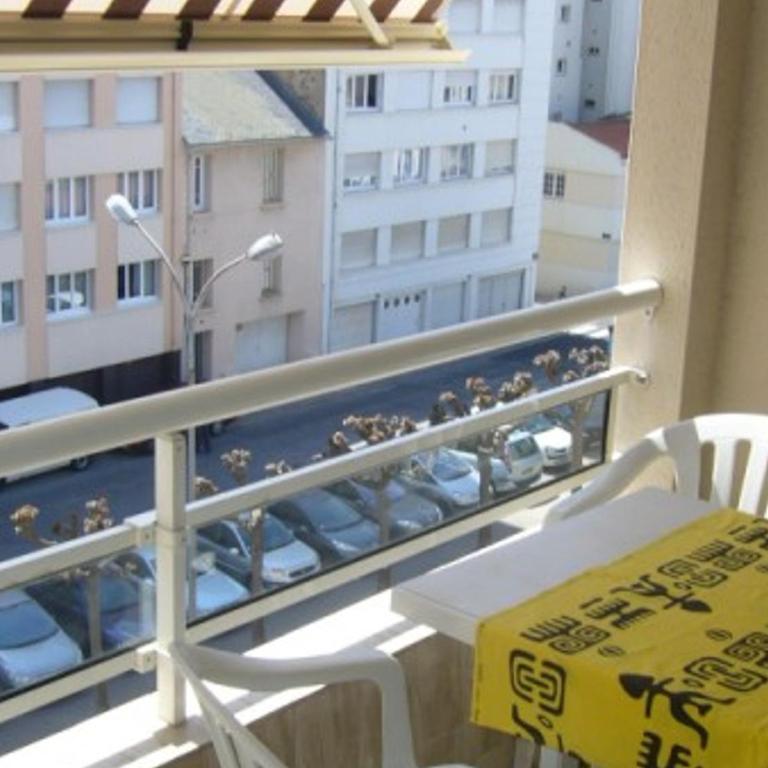 Appartement central avec garage à 2 min de la plage, balcon, wifi, proche commerces - FR-1-197-188 - Appartamento (5 Adulti) - 2
