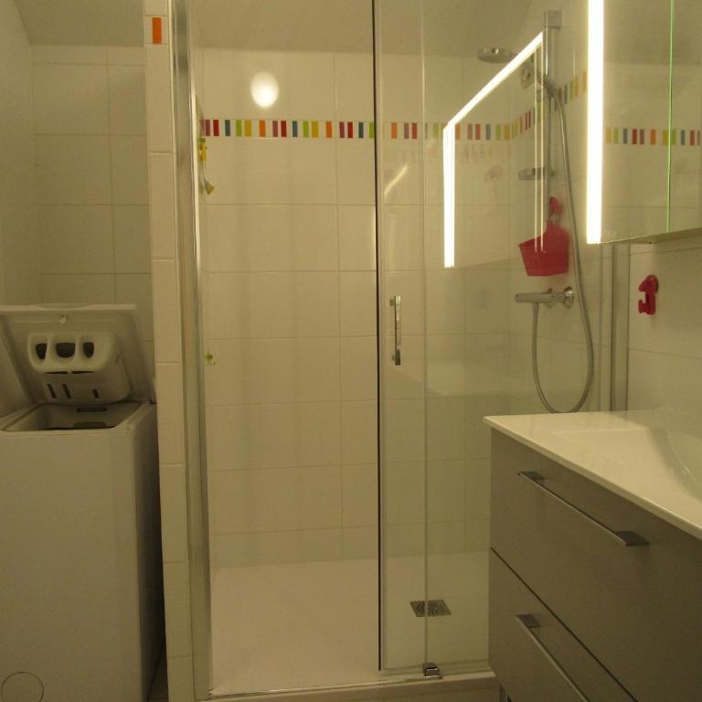 Appartement central avec garage à 2 min de la plage, balcon, wifi, proche commerces - FR-1-197-188 - Appartamento (5 Adulti) - 7