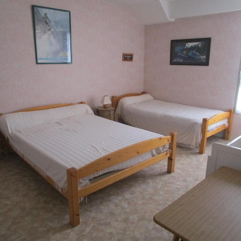 Appartement central avec garage à 2 min de la plage, balcon, wifi, proche commerces - FR-1-197-188 - Appartamento (5 Adulti) - 9