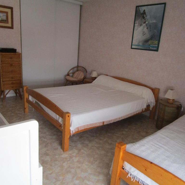 Appartement central avec garage à 2 min de la plage, balcon, wifi, proche commerces - FR-1-197-188 - Appartamento (5 Adulti) - 10