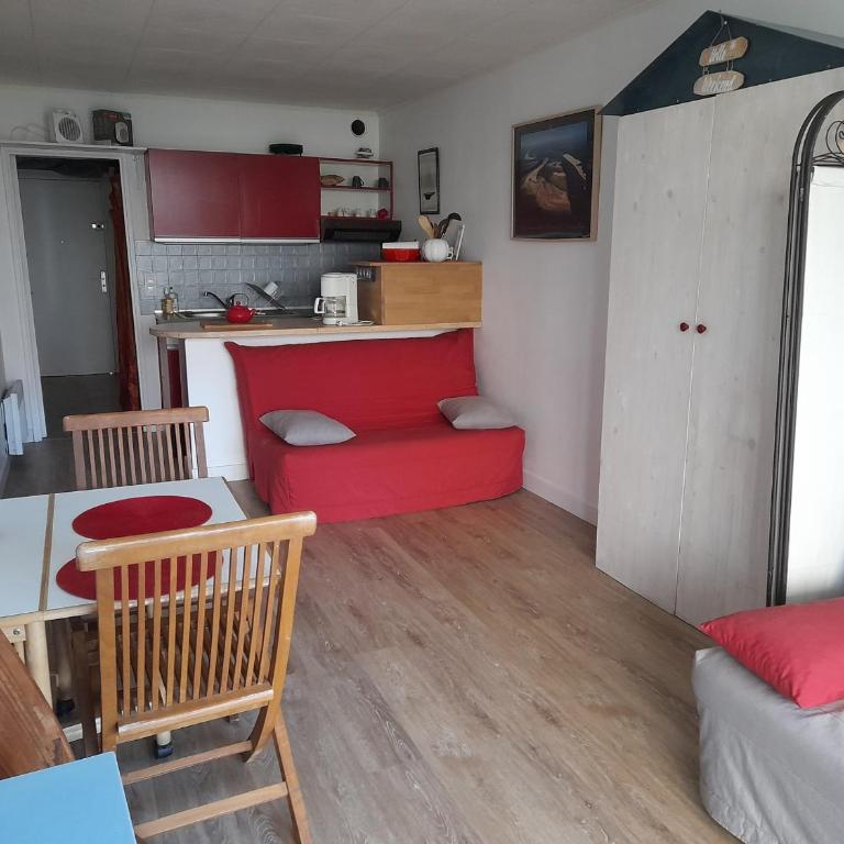 Appartement avec Piscine et Parking Privé - Arcachon, Port de Plaisance - FR-1-319-93 - Apartment (4 Adults) - 2