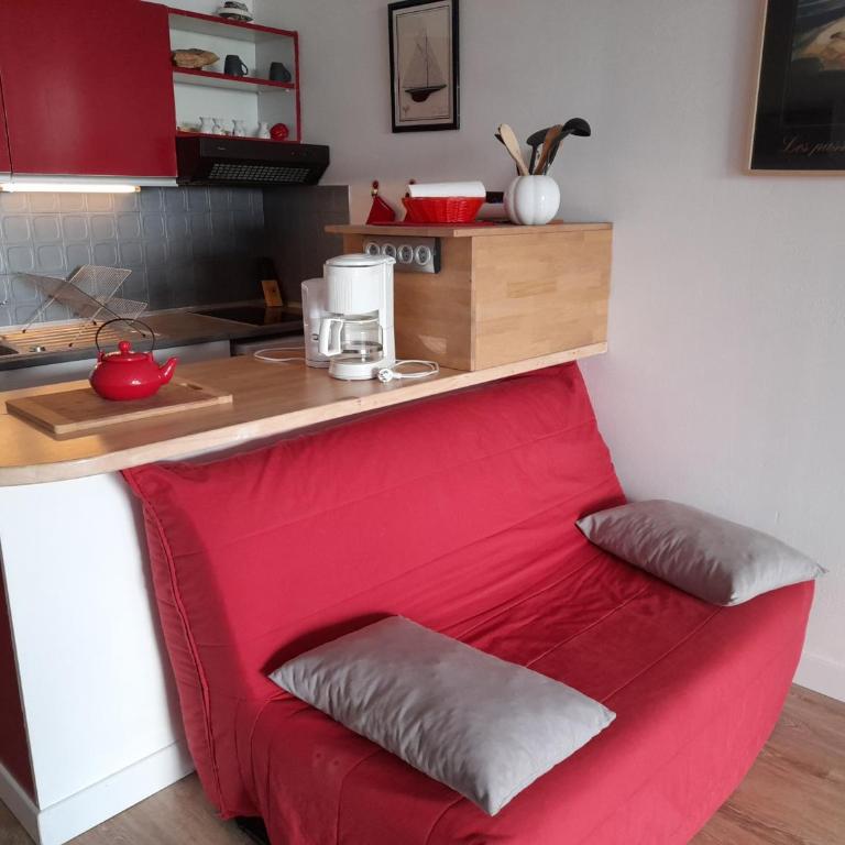 Appartement avec Piscine et Parking Privé - Arcachon, Port de Plaisance - FR-1-319-93 - Apartment (4 Adults) - 3