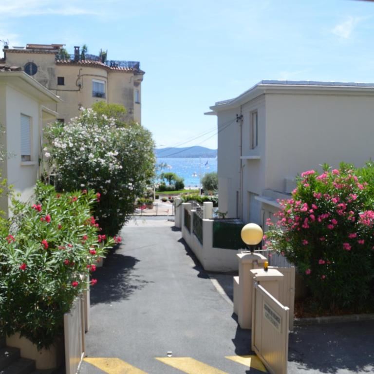 Studio clim. proche plage, commerces & gare avec WiFi, parking en option - FR-1-466A-15 - Studio - 1