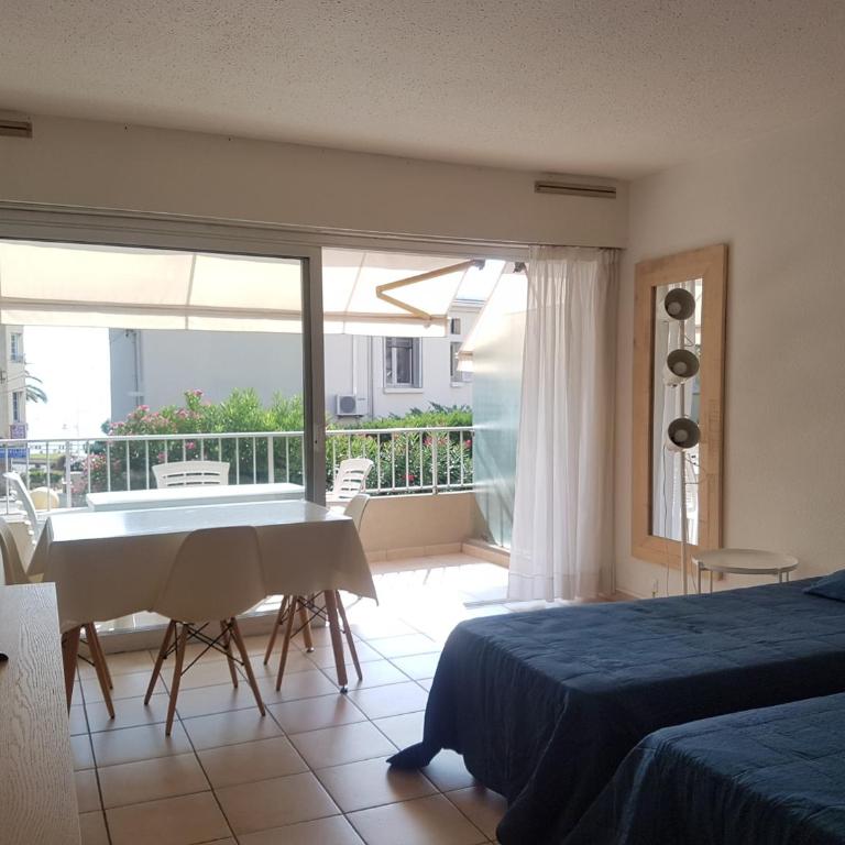 Studio clim. proche plage, commerces & gare avec WiFi, parking en option - FR-1-466A-15 - Studio - 3