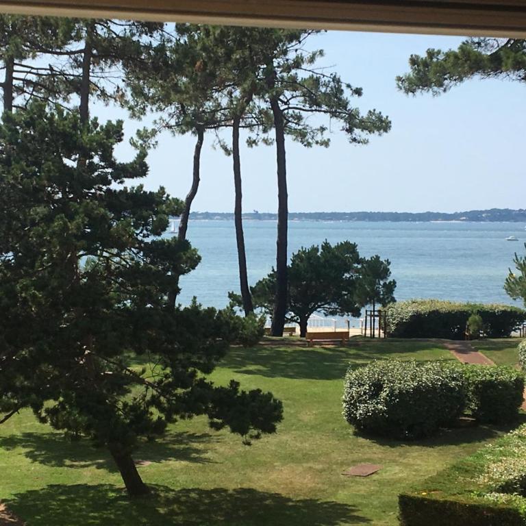 Appartement rénové centre Moulleau avec balcon et parking - FR-1-374-159 - Appartement (6 Adultes) - 2