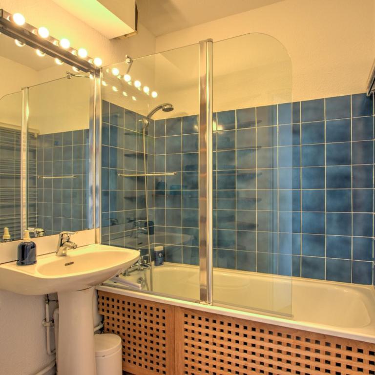Studio cosy avec accès direct à la plage - FR-1-474-111 - Apartamento (3 adultos) - 2