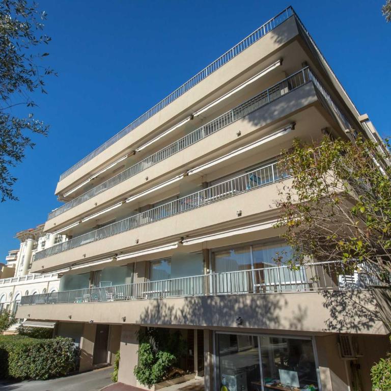 Studio Climat. avec Balcon Proche Plage et Commerces, Wi-Fi Gratuit - FR-1-466A-27 - Studio - 6