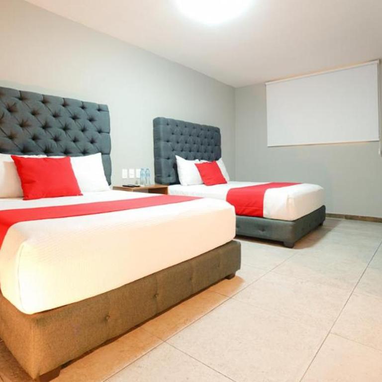 HIT Merida Hotel Boutique - Deluxe Double Studio - 7