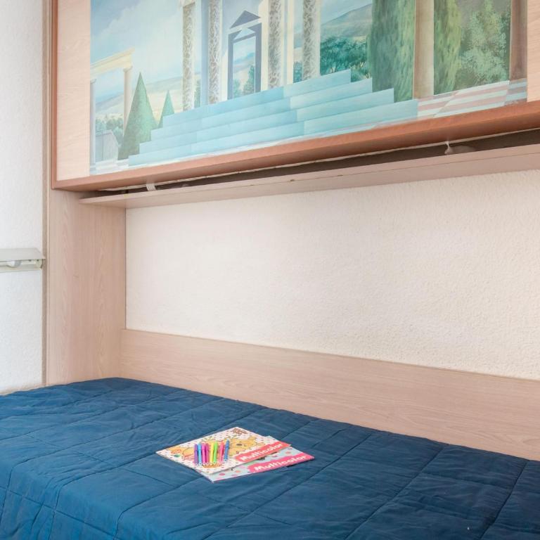 Appartement climatisé avec terrasse, à 50m de la plage et proche commerces, gare et centre-ville. - FR-1-466A-9 - Apartment (5 Adults) - 4