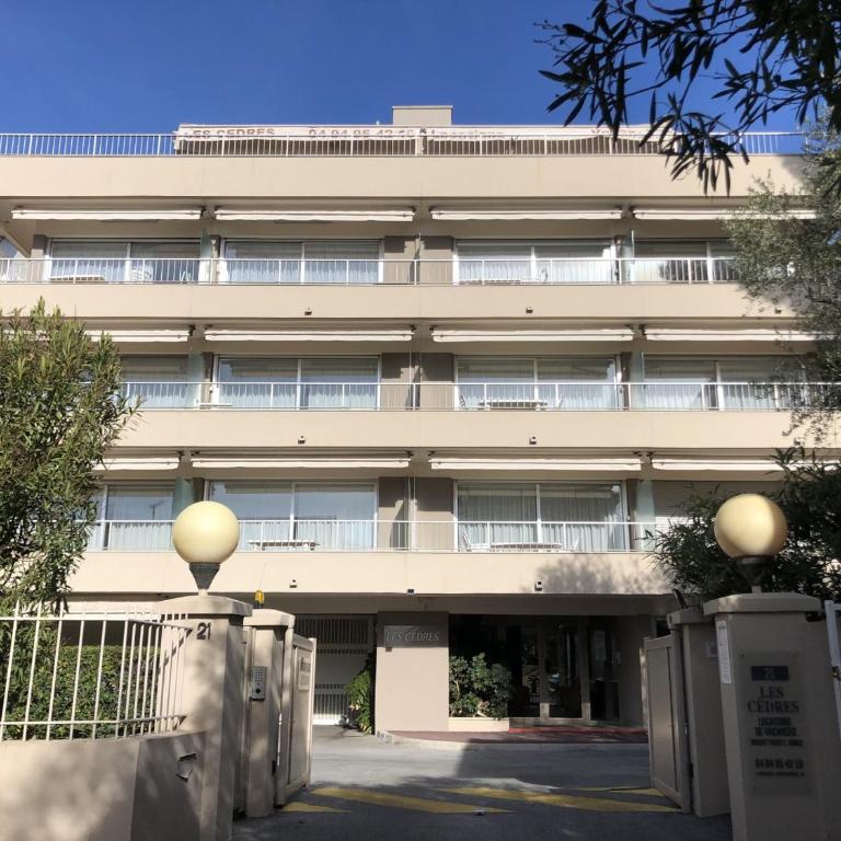 Studio climatisé proche plage et commerces, balcon, parking, linge et wifi disponibles - FR-1-466A-40 - Studio - 5