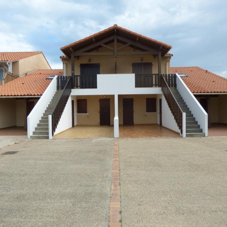 Charmant T2 à 2 pas de la plage avec terrasses, parking et local vélo – 5 pers, ménage inclus - FR-1-319-435 - Apartamento (5 adultos) - 7
