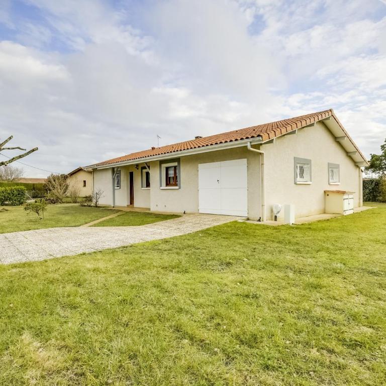 Maison plain-pied à Biscarrosse avec jardin clos, terrasse et parking pour 6 personnes - FR-1-521-105 - Maison de Vacances (6 Adultes) - 1
