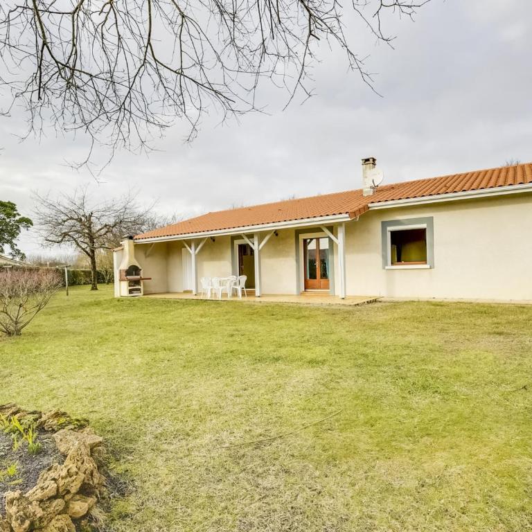 Maison plain-pied à Biscarrosse avec jardin clos, terrasse et parking pour 6 personnes - FR-1-521-105 - Maison de Vacances (6 Adultes) - 7
