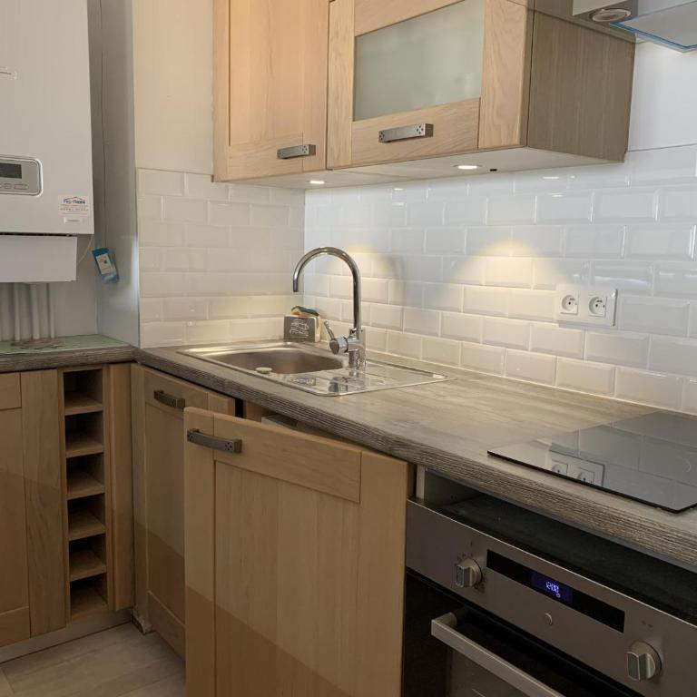 Appartement T2 cabine avec parking, animaux admis - FR-1-374-179 - Appartement (6 Adultes) - 6