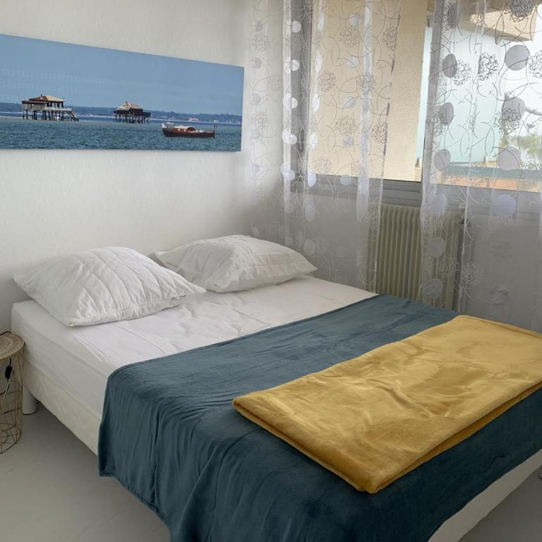 Appartement T2 cabine avec parking, animaux admis - FR-1-374-179 - Appartement (6 Adultes) - 7
