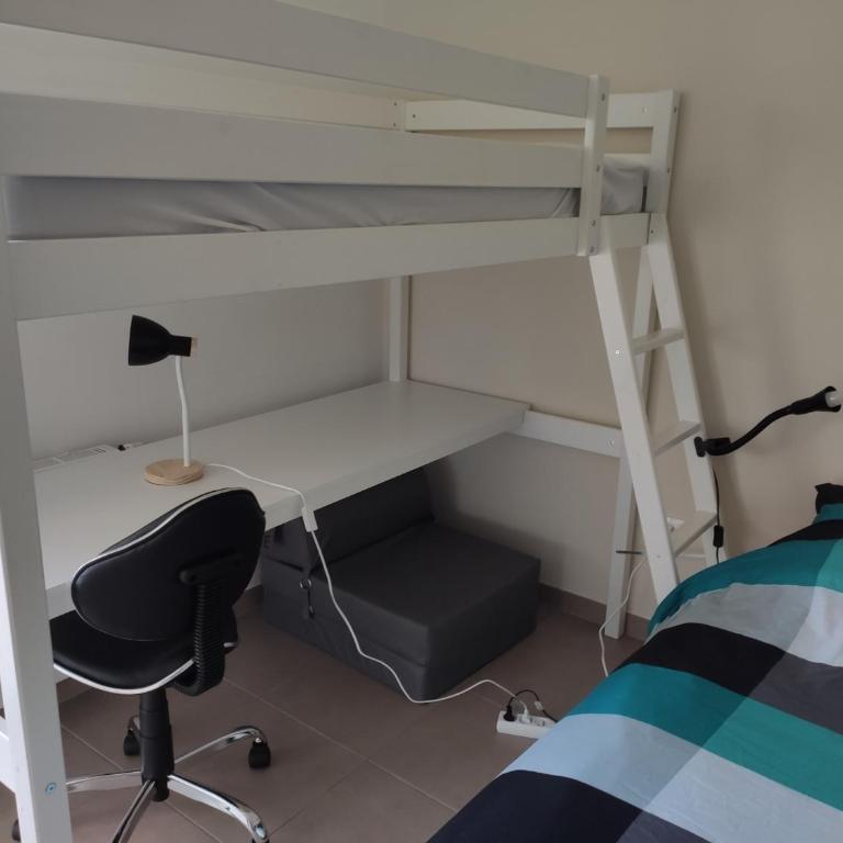 Appartement Moderne Centre-Ville Biscarrosse - Plage à Proximité - 4 Pers - WiFi et Parking Inclus - FR-1-319-443 - Apartamento (4 adultos) - 8