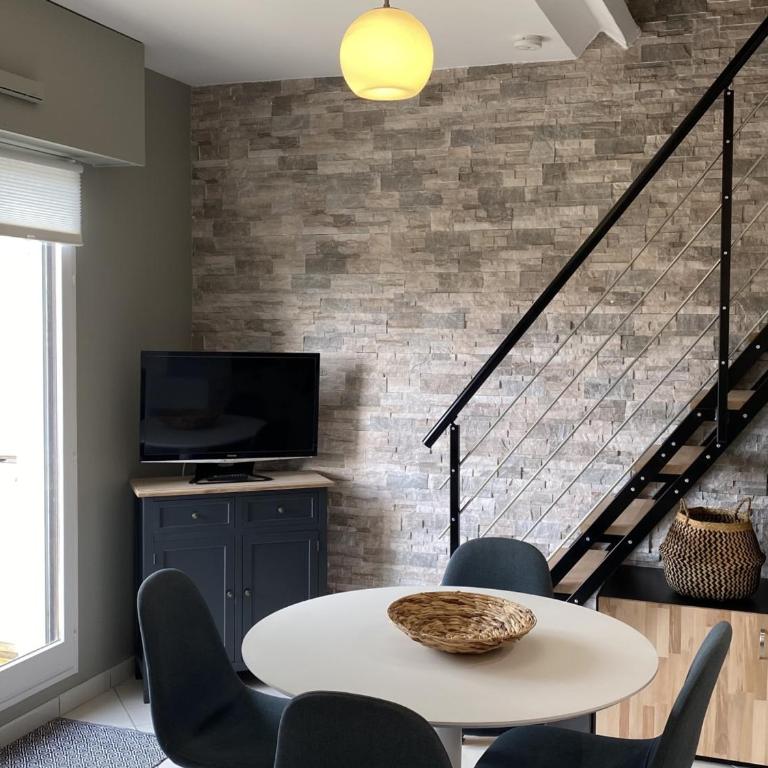 Cabourg: Appartement 3P à 200m de la plage, 2 chambres, balcon, internet - FR-1-487-277 - Appartamento (4 Adulti) - 1