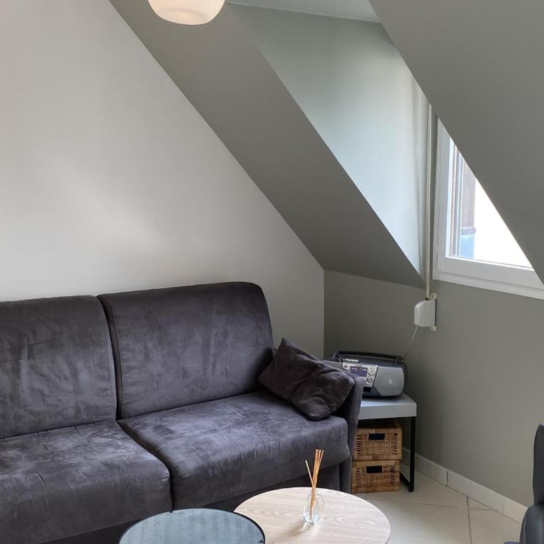 Cabourg: Appartement 3P à 200m de la plage, 2 chambres, balcon, internet - FR-1-487-277 - Appartamento (4 Adulti) - 4