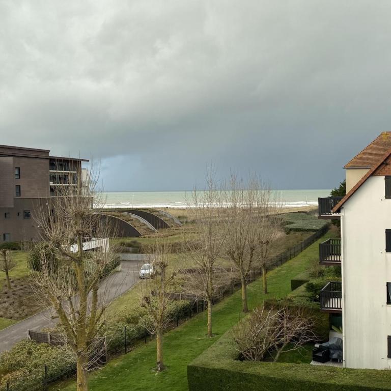 Cabourg: Appartement 3P à 200m de la plage, 2 chambres, balcon, internet - FR-1-487-277 - Appartamento (4 Adulti) - 5