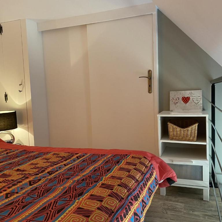 Cabourg: Appartement 3P à 200m de la plage, 2 chambres, balcon, internet - FR-1-487-277 - Appartamento (4 Adulti) - 11