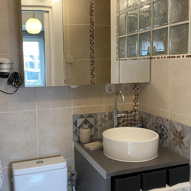 Cabourg: Appartement 3P à 200m de la plage, 2 chambres, balcon, internet - FR-1-487-277 - Appartamento (4 Adulti) - 16