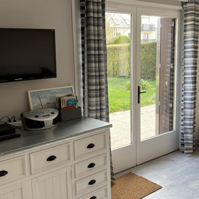 Charmant cottage familial près de la thalasso, jardin privatif, parking, Wi-Fi, 6 pers. - FR-1-487-276 - Apartment (6 Adults) - 2