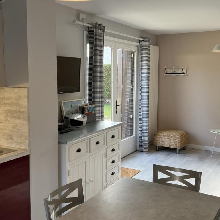 Charmant cottage familial près de la thalasso, jardin privatif, parking, Wi-Fi, 6 pers. - FR-1-487-276 - Apartment (6 Adults) - 5