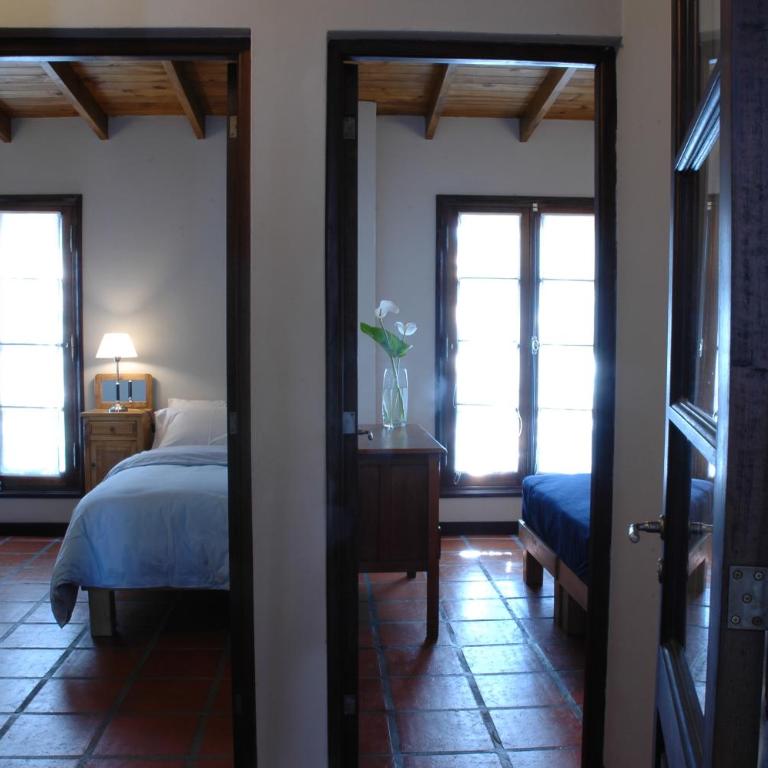 Posada Gotan - Habitación Cuádruple Superior - 1