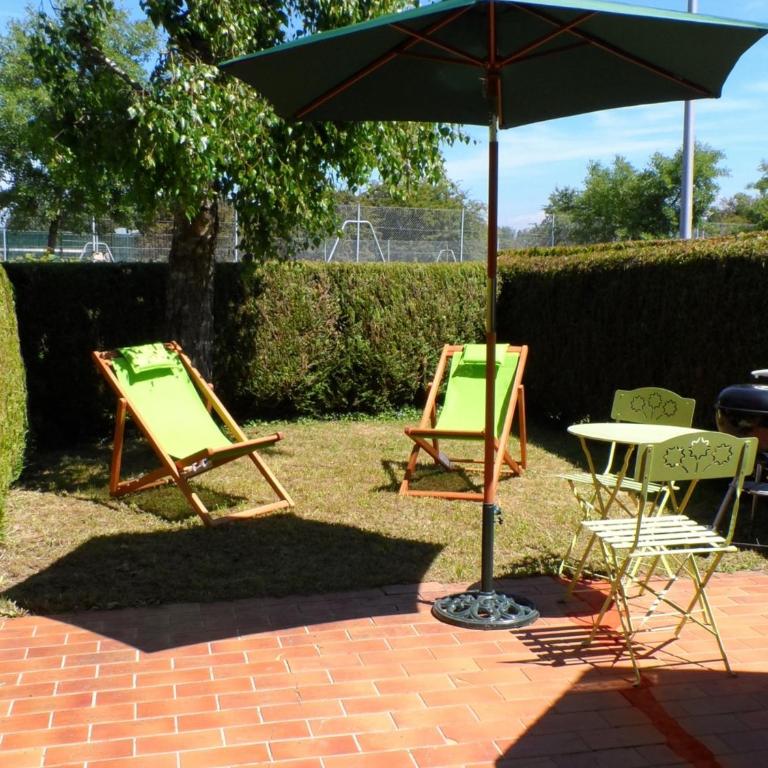 Charmant Cottage Normand avec Jardin, Proche Hippodrome, Piscine Chauffée et Tennis, Parking Privé - FR-1-487-288 - Apartment (2 Adults) - 4