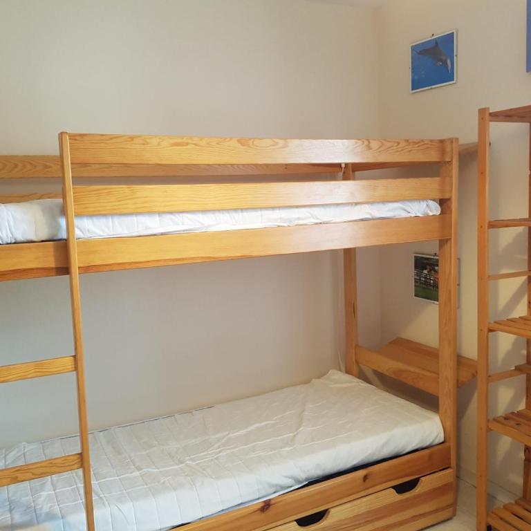 Appartement 2 pièces à Cabourg - Proche plage et centre-ville, balcon et parking privé - FR-1-487-300 - Appartement (4 Adultes) - 8