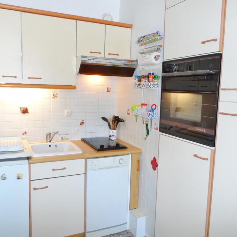 Charmant T2 avec Balcon, à 2 Pas de l'Hippodrome de Cabourg, Parking Privatif - FR-1-487-290 - Appartamento (4 Adulti) - 3