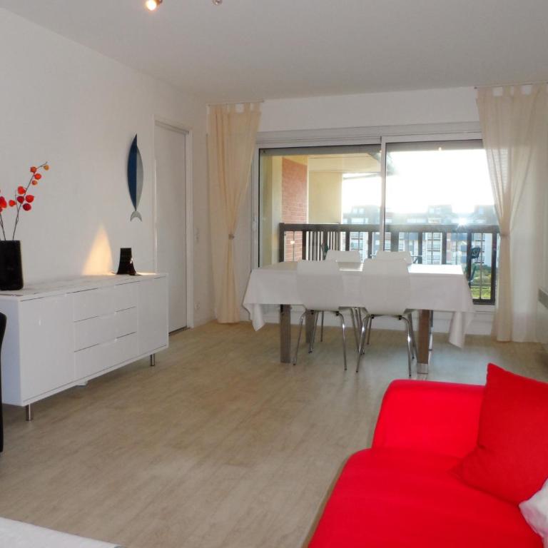 CABOURG - 2P Proche Plage avec Balcon et Parking - FR-1-487-292 - Appartamento (2 Adulti) - 3
