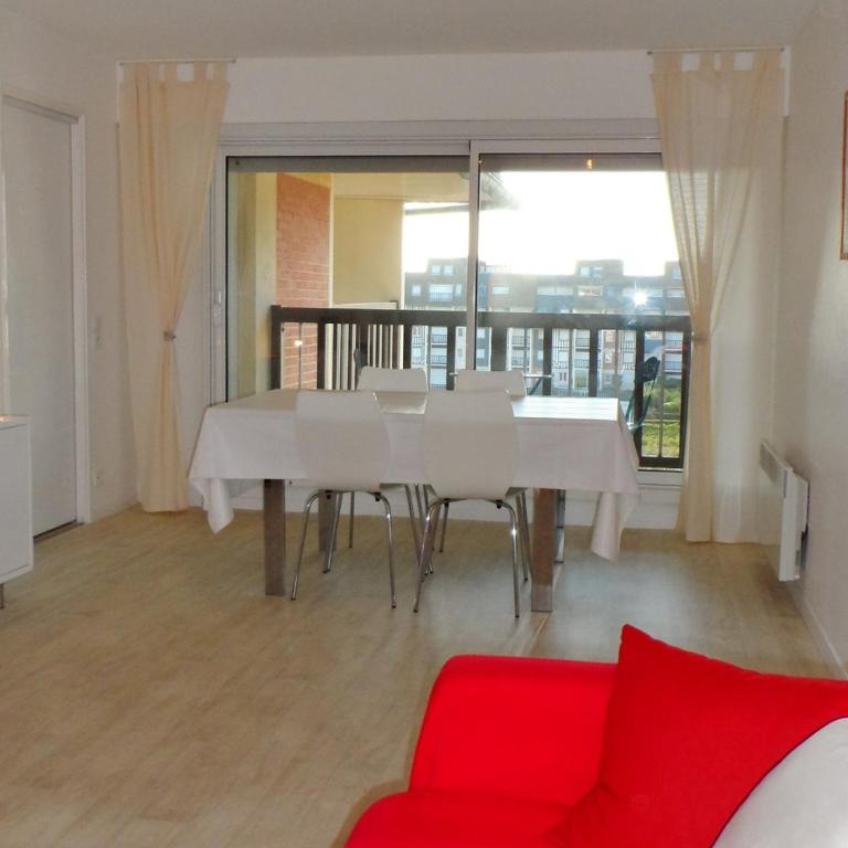 CABOURG - 2P Proche Plage avec Balcon et Parking - FR-1-487-292 - Appartamento (2 Adulti) - 4