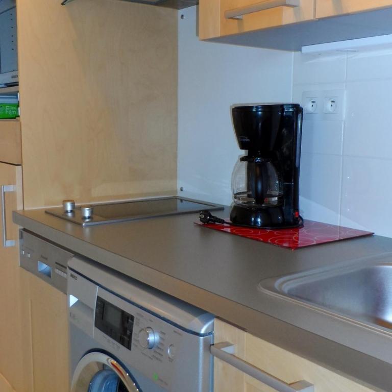 CABOURG - 2P Proche Plage avec Balcon et Parking - FR-1-487-292 - Appartamento (2 Adulti) - 8