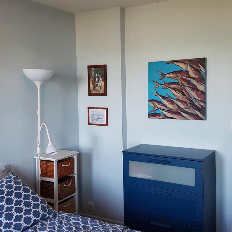Cabourg : Appartement moderne 4/5 pièces, accès plage, 8 pers, jardin et terrasse, parking, WIFI - FR-1-487-304 - Apartment (8 Adults) - 13
