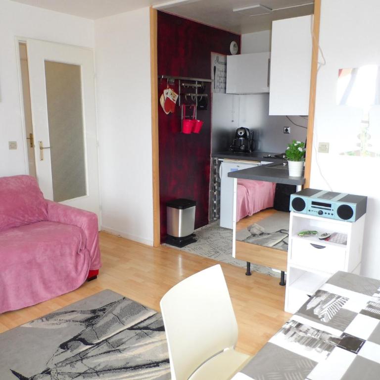 CABOURG - Appartement 3 pièces proche plage avec piscine et tennis - FR-1-487-303 - Apartment (4 Adults) - 2
