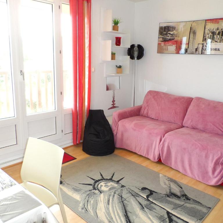CABOURG - Appartement 3 pièces proche plage avec piscine et tennis - FR-1-487-303 - Apartment (4 Adults) - 4