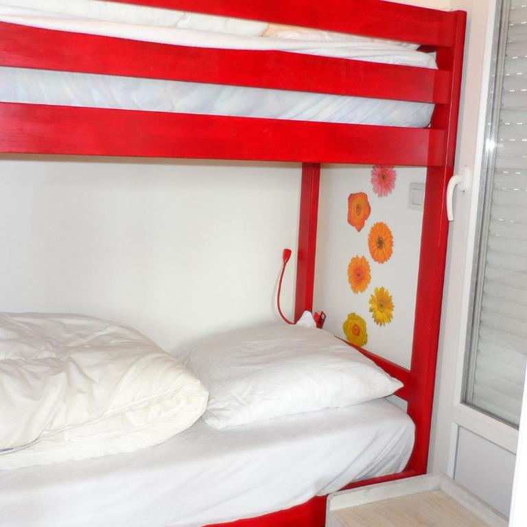 CABOURG - Appartement 3 pièces proche plage avec piscine et tennis - FR-1-487-303 - Apartment (4 Adults) - 6